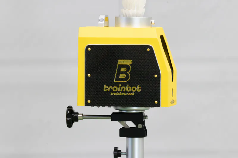 TrainBot BaddyBot Pro