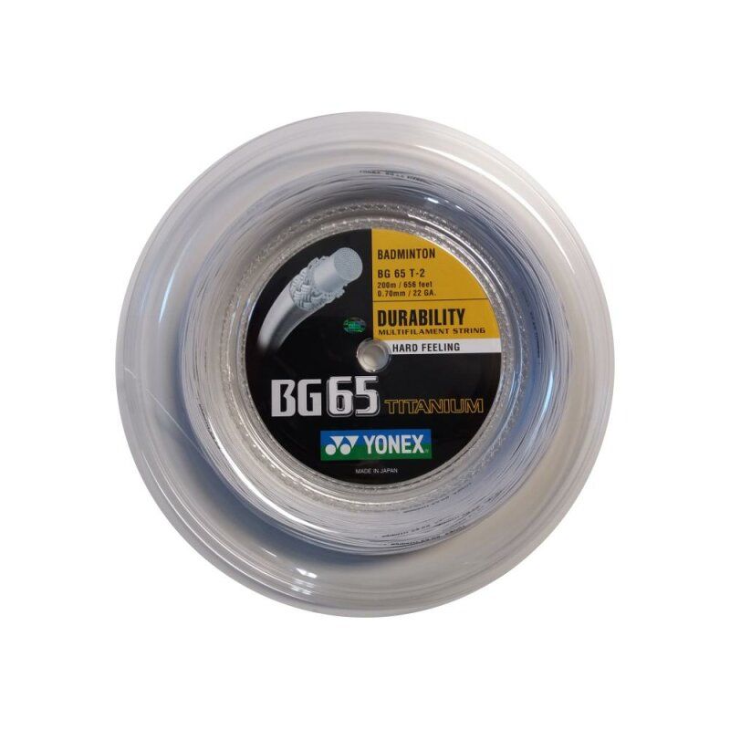 Yonex BG-65 Titanium
