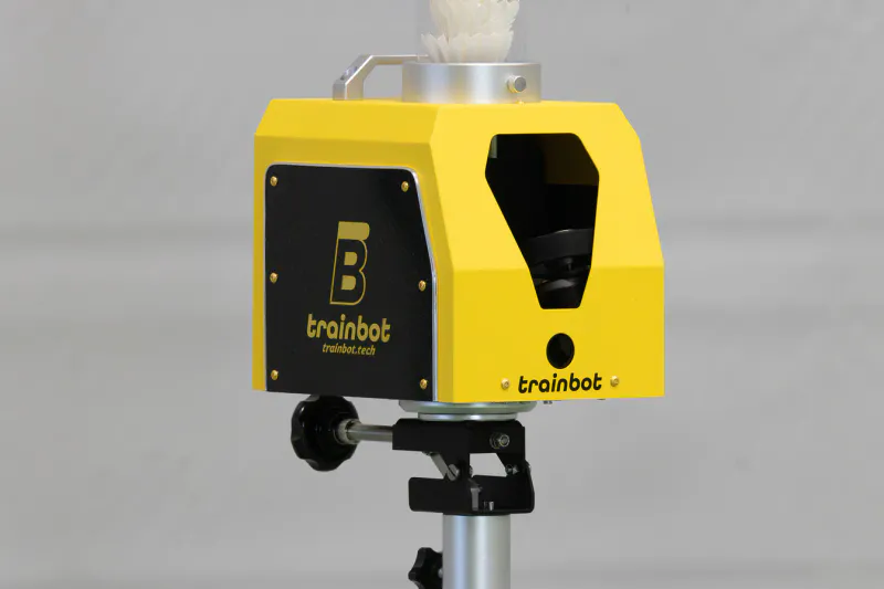 TrainBot BaddyBot Pro