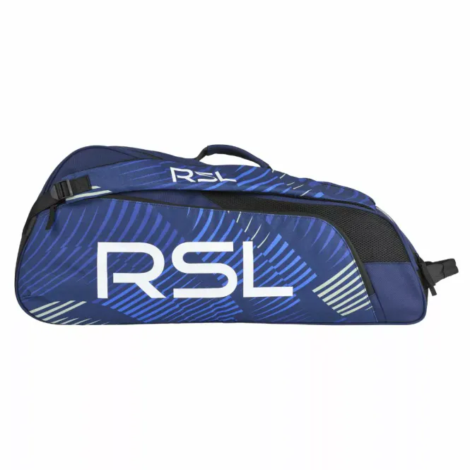Hovedbilde  RSL Team Racket Bag 6 Blue