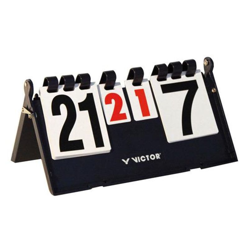 Poengtavle for badminton