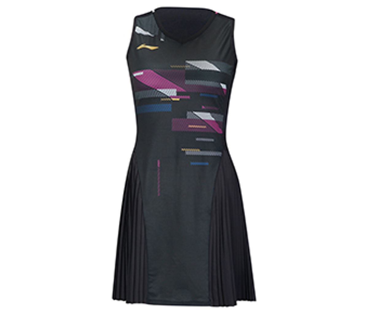 Badminton Kjole- Fighter Black