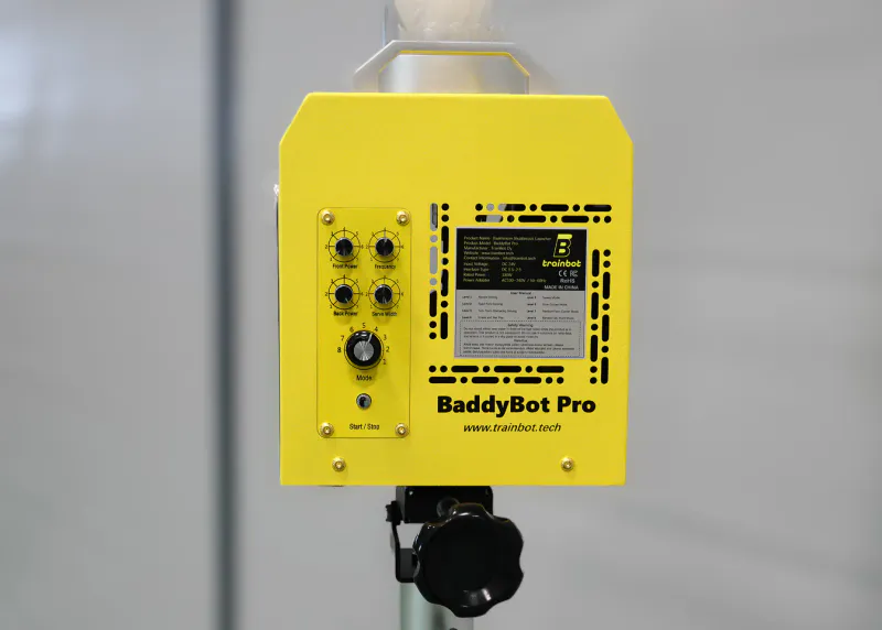 TrainBot BaddyBot Pro