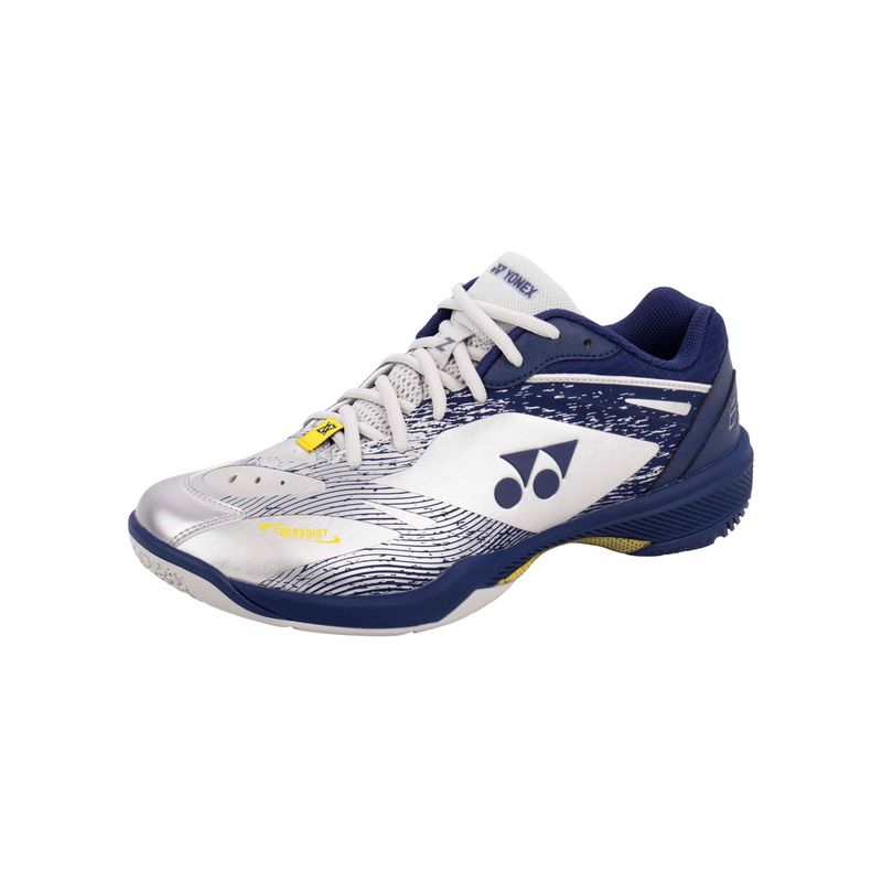 Yonex Power Cushion 65 Z Viktor Axelsen Wide  Silver Navy