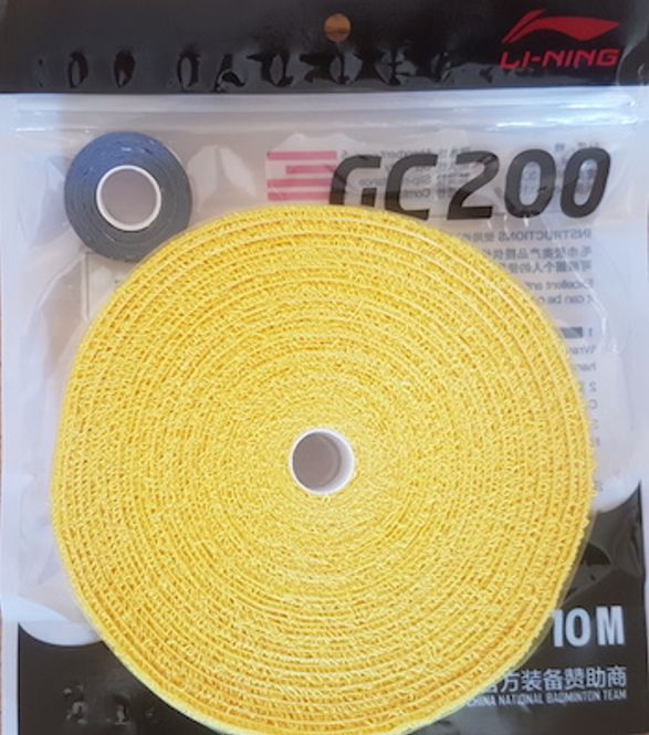 Hovedbilde Li-Ning Towel Grip - GC200 10m 