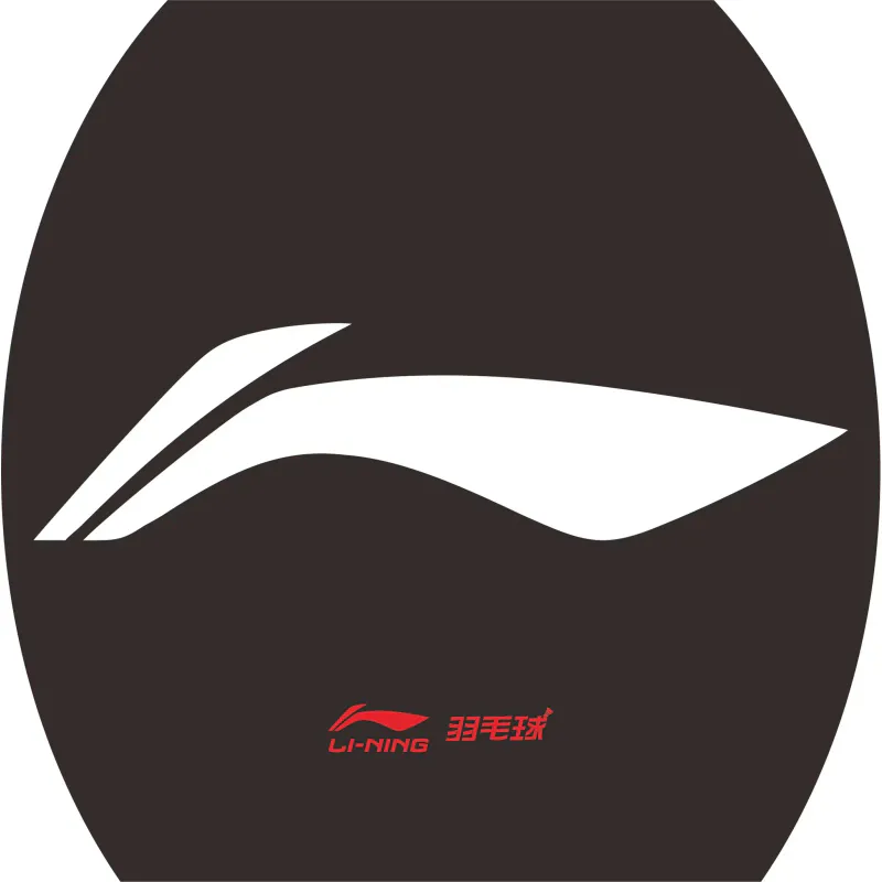 Li-Ning Badminton Stencil