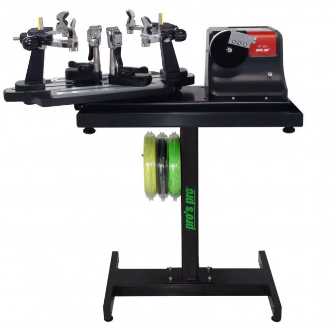 Hovedbilde F6 MT-300 med gulvstativ