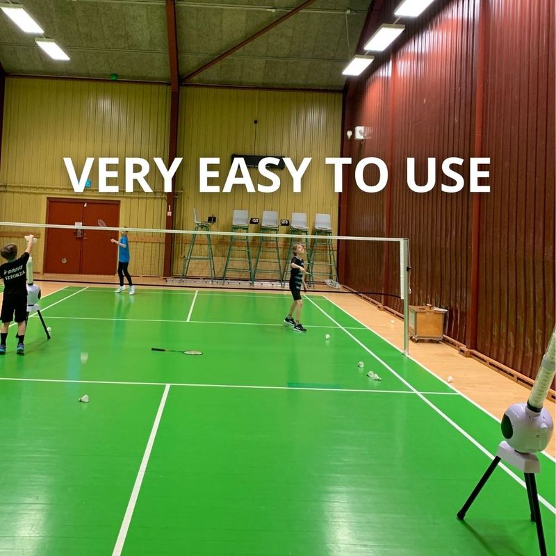 Badminton Feeder